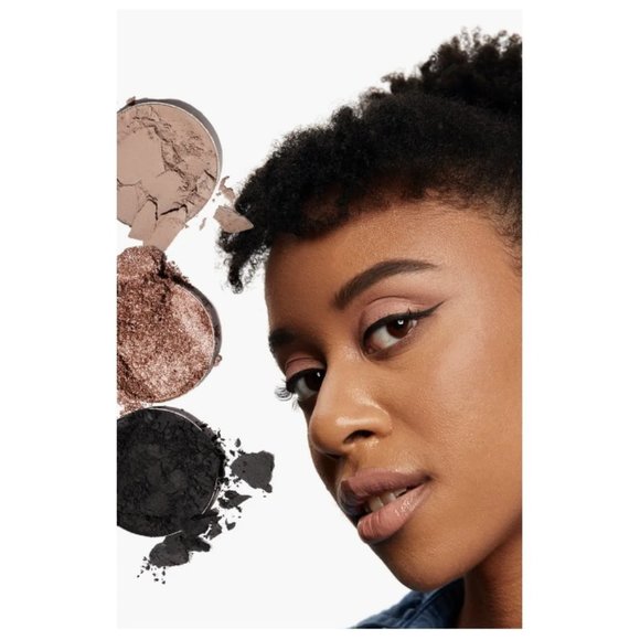 MADLUVV Mineral Vault Eyeshadow Palette, Long-wearing, NEW - Full Size 9 Shades - Picture 8 of 11